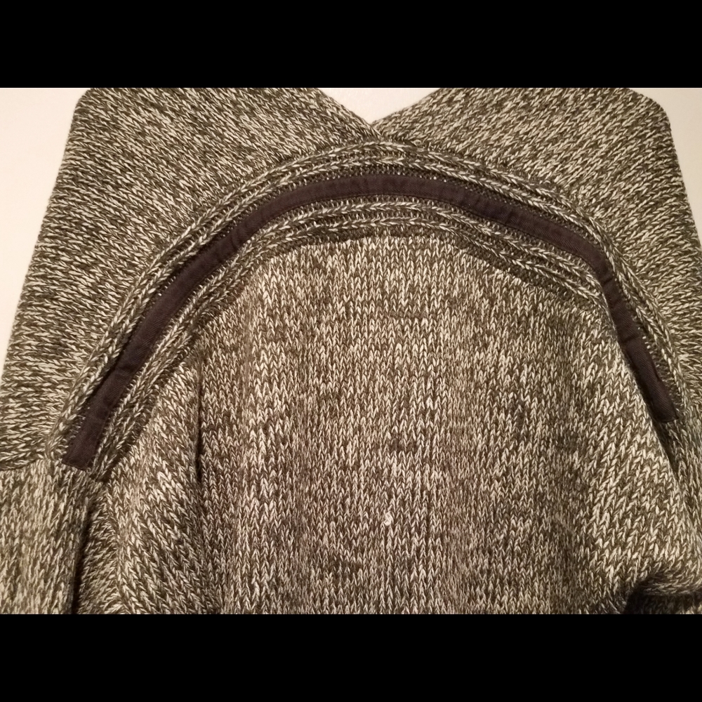 Knitted Shacket/Cardigan - Picture 6 of 6